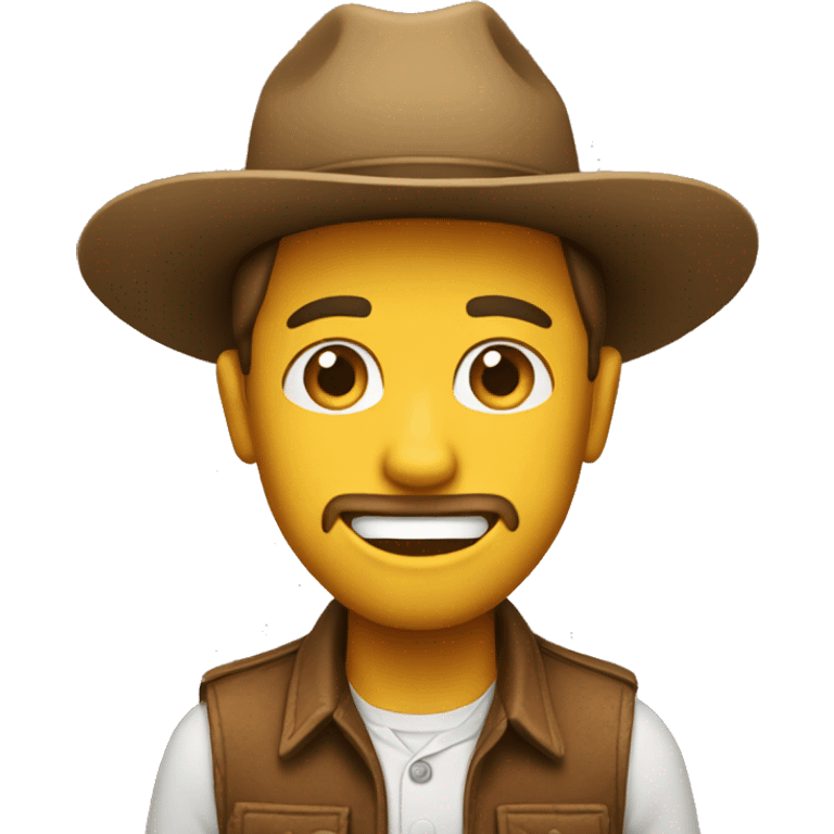 howdy emoji