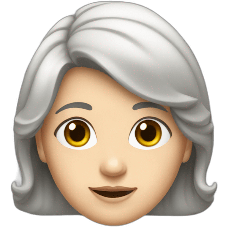 Marie Laure Phinéra horth emoji