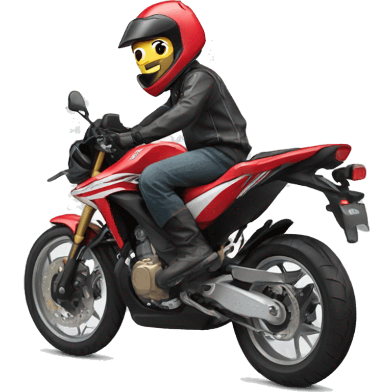 2024 honda emoji