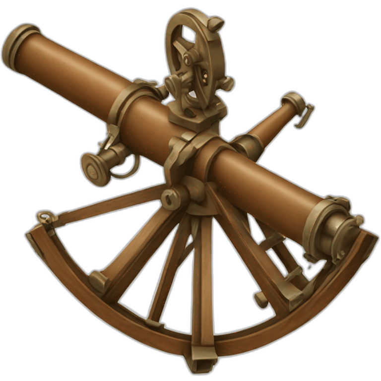 sextant emoji