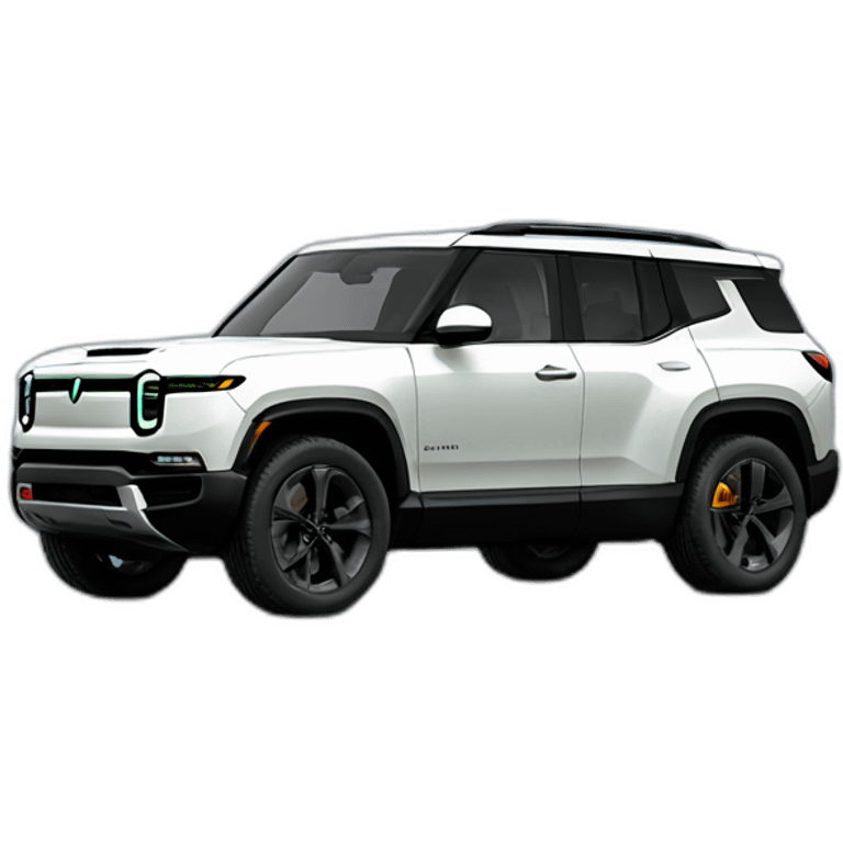 Rivian rs1 emoji