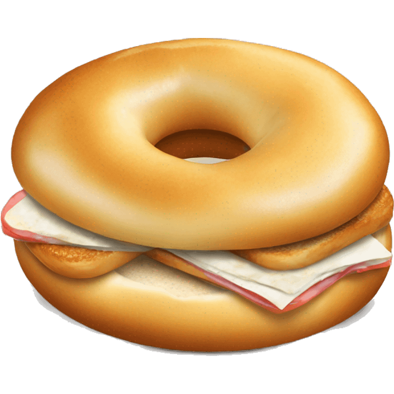 bagel sandwich emoji