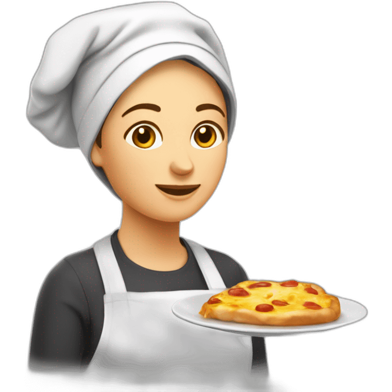 Maman qui galère a cuisiner emoji