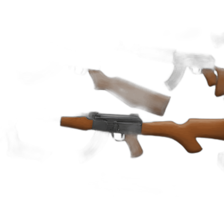 AK-47 emoji