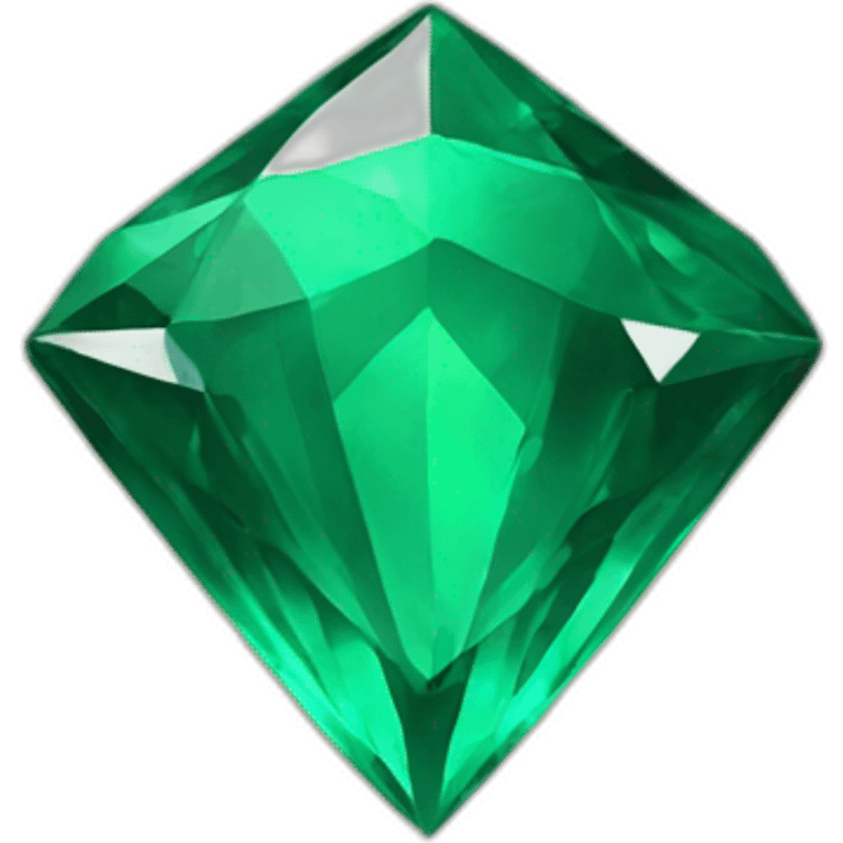 emerald emoji