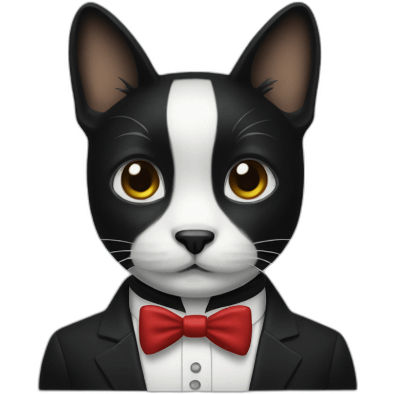 Tuxedo emoji