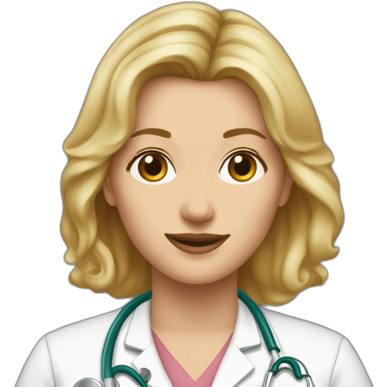 sylvie brett chicago medical emoji