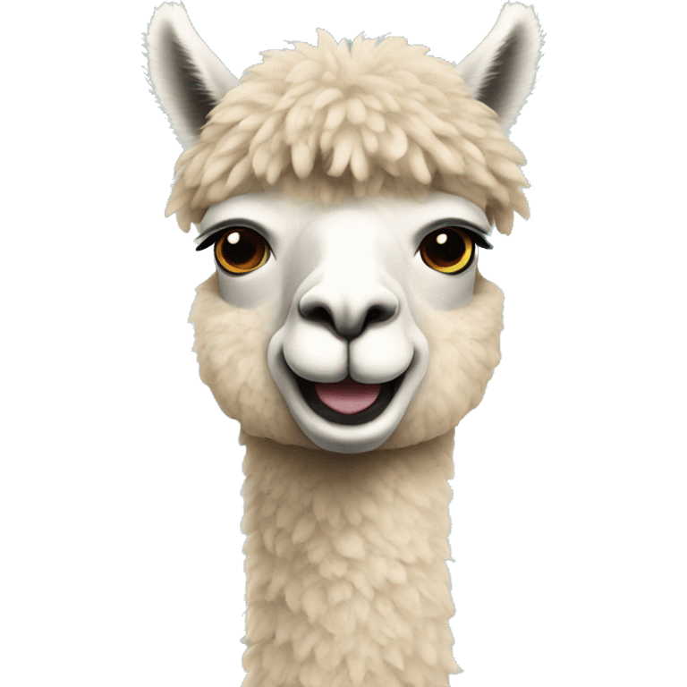 ALPACA emoji