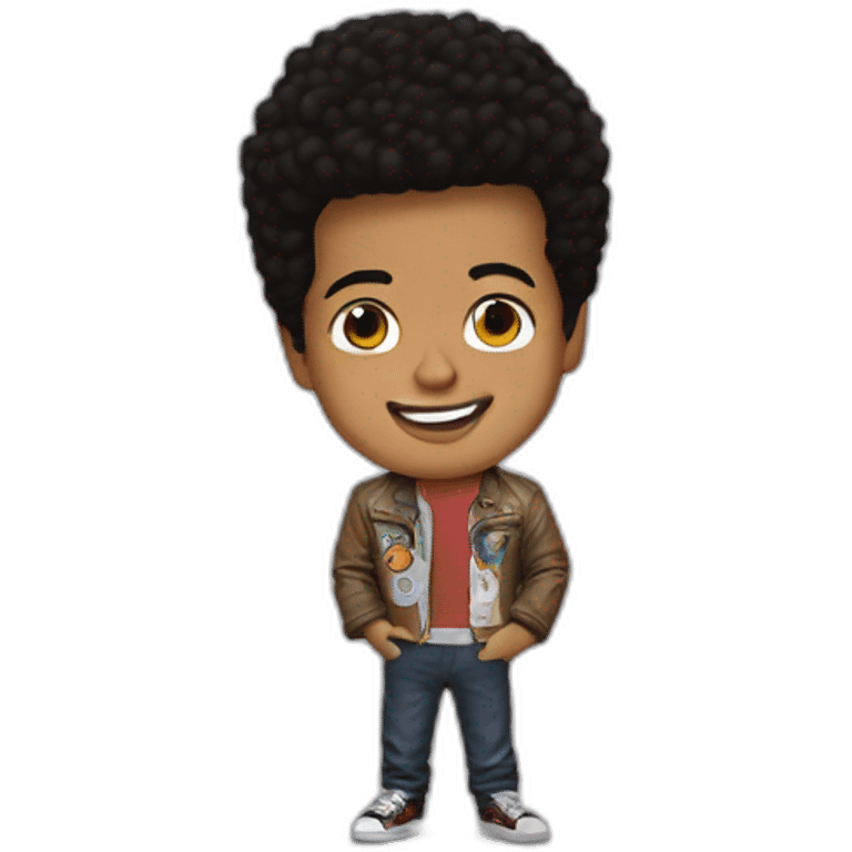 bruno mars emoji