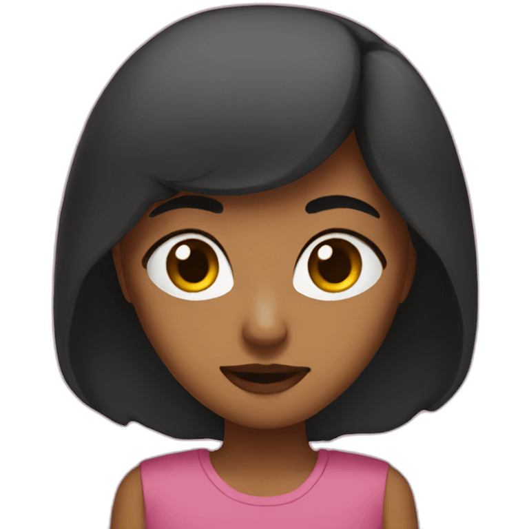 Janeth emoji