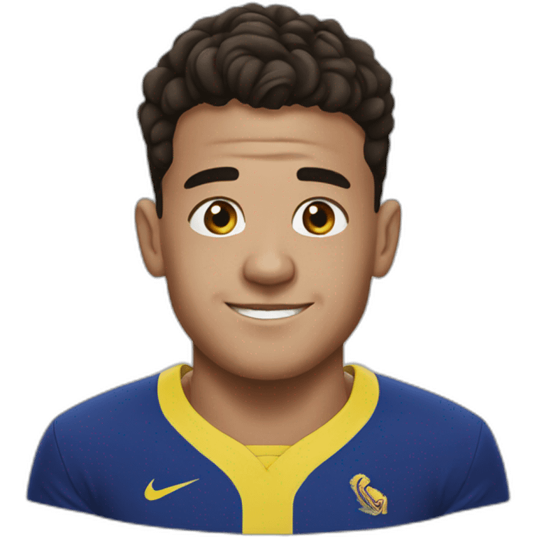 Coutinho emoji