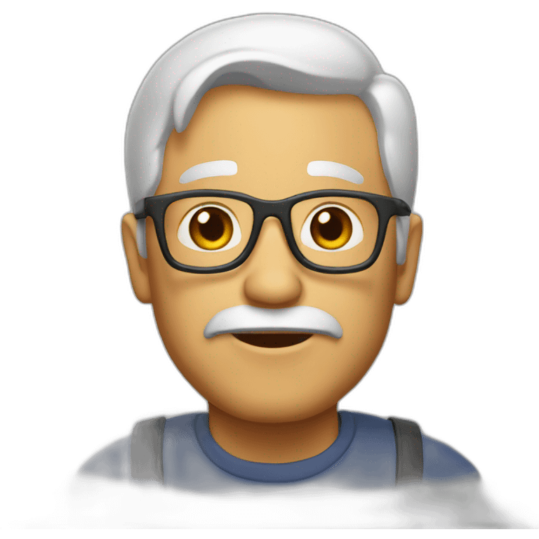 Boomer emoji