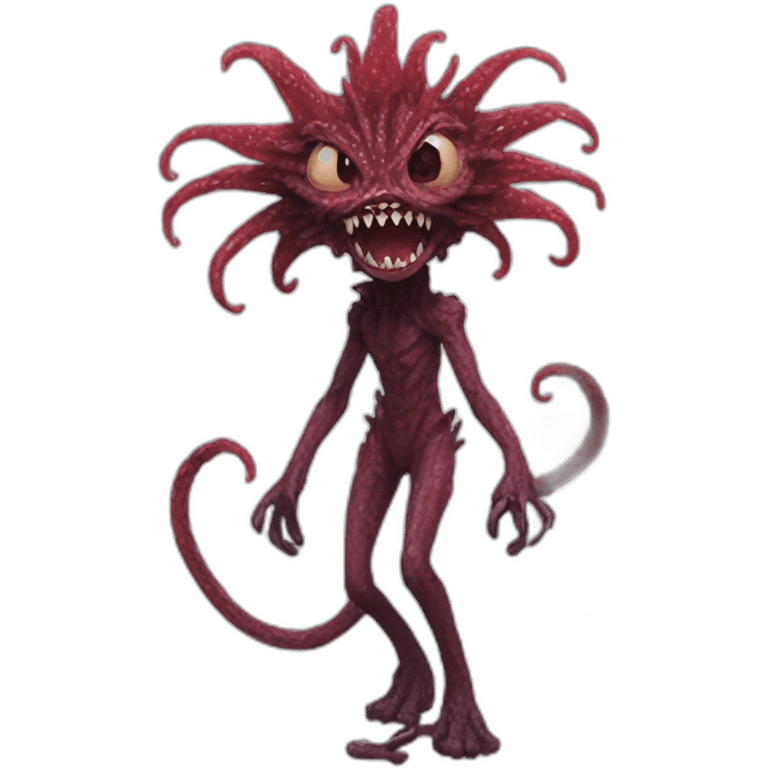 Demogorgon emoji