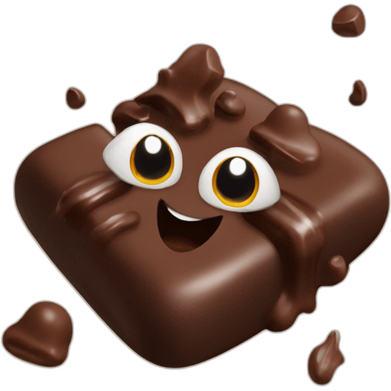 Choco sprits emoji