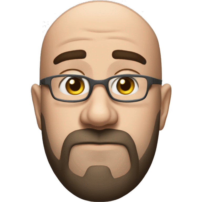 photorealistic Charles Michel sad emoji