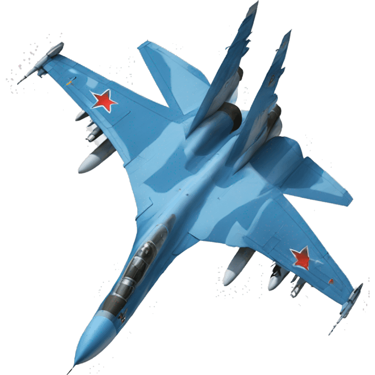 Su-27 emoji