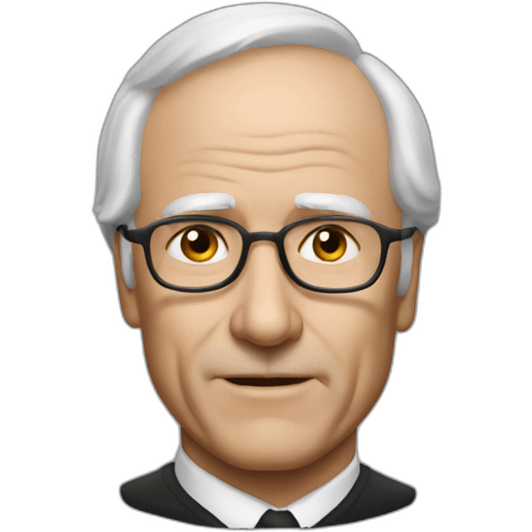 John Howard emoji