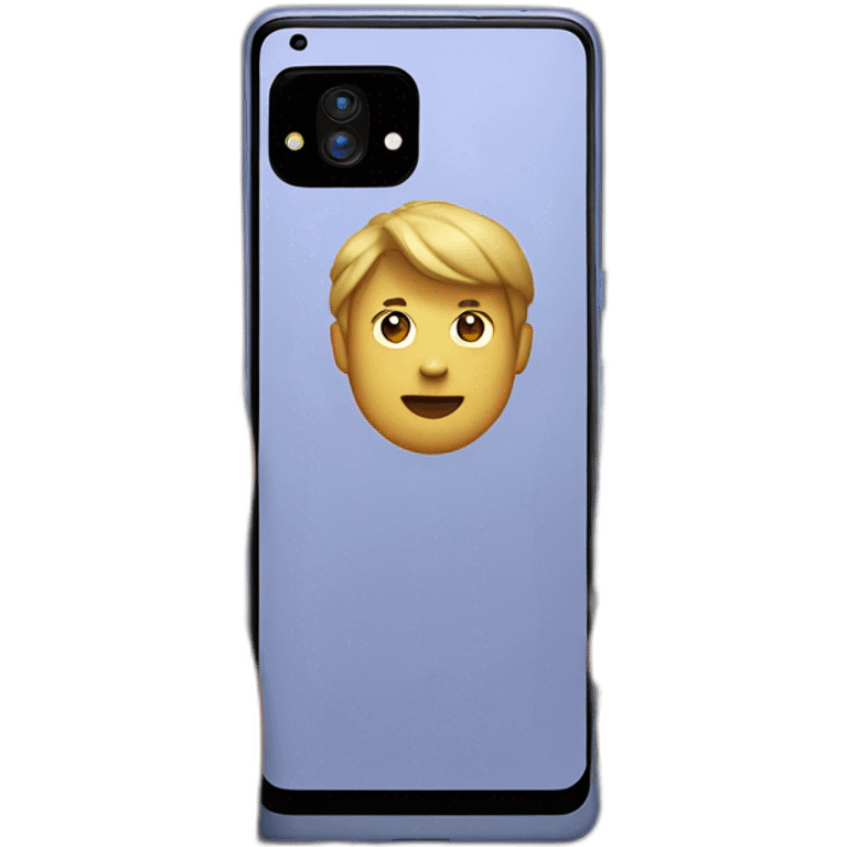 Google Pixel 8 pro phone emoji