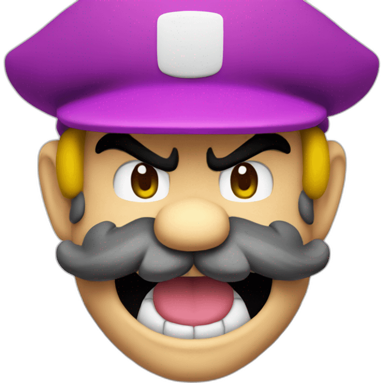 Wario emoji