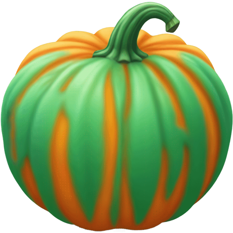 Pumpkin emoji