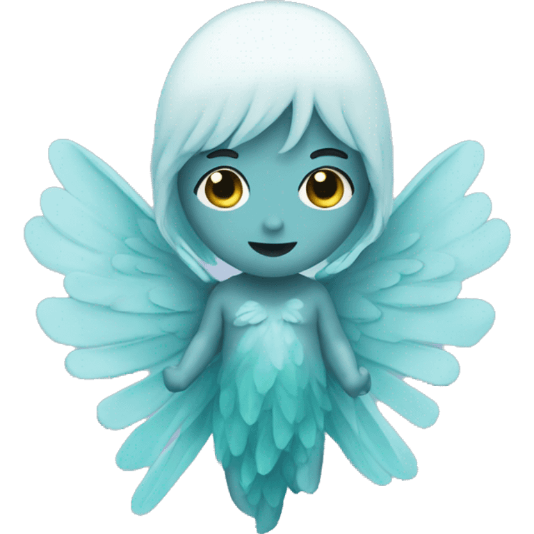 sea angel emoji