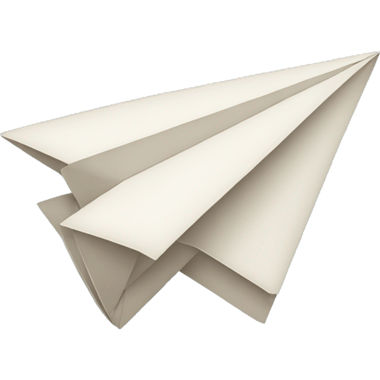 paper plane emoji