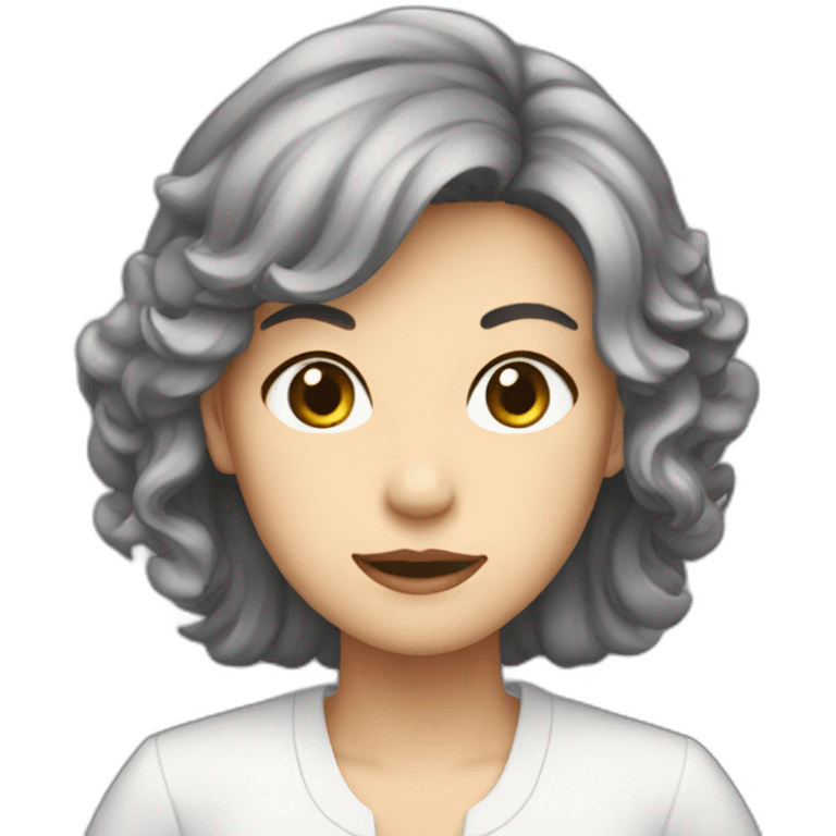 Mary saotome emoji