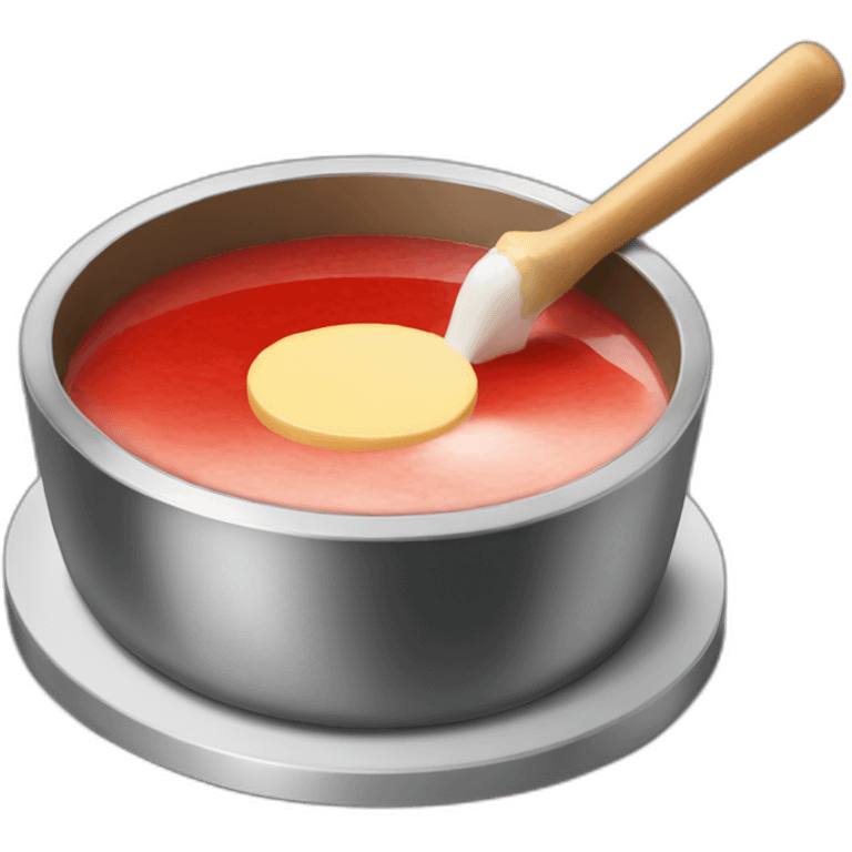 fondue suisse emoji