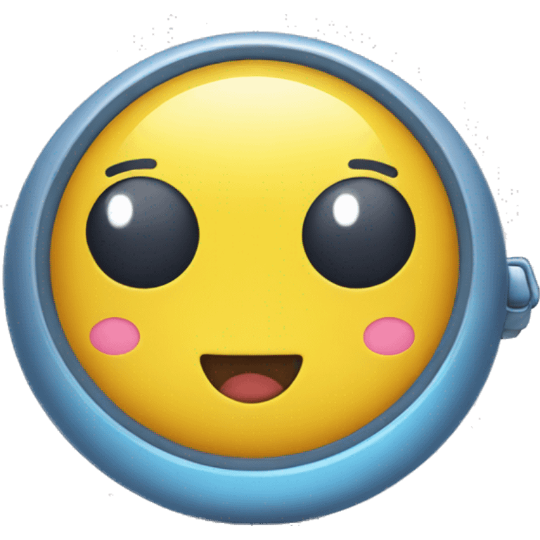 Tamagotchi emoji