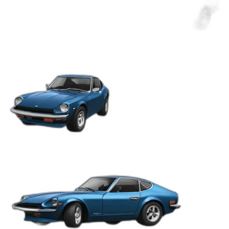 Datsun 240zg emoji