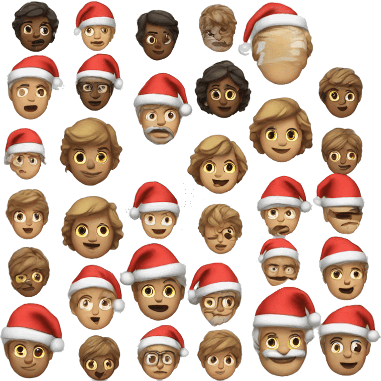 Chrismas  emoji