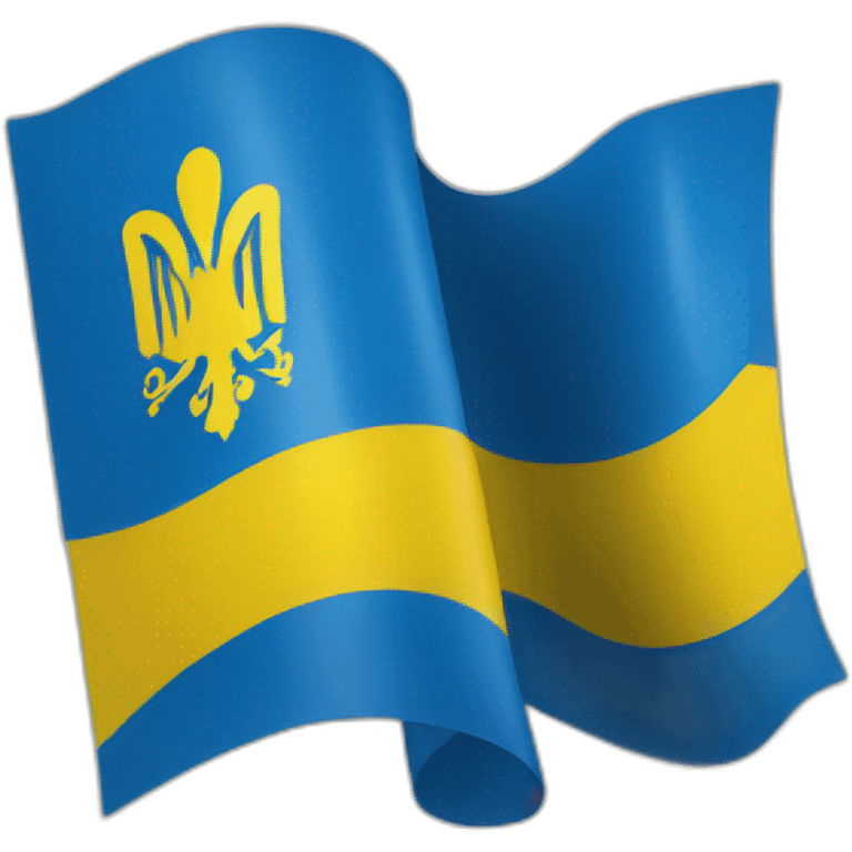 Ukraine flag emoji