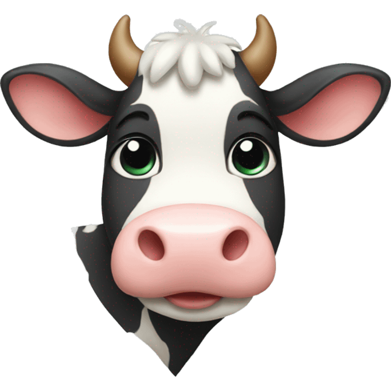 CUTE COW emoji