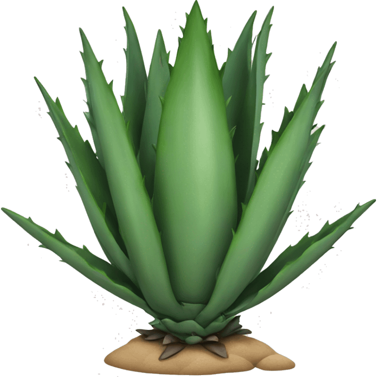 agave emoji