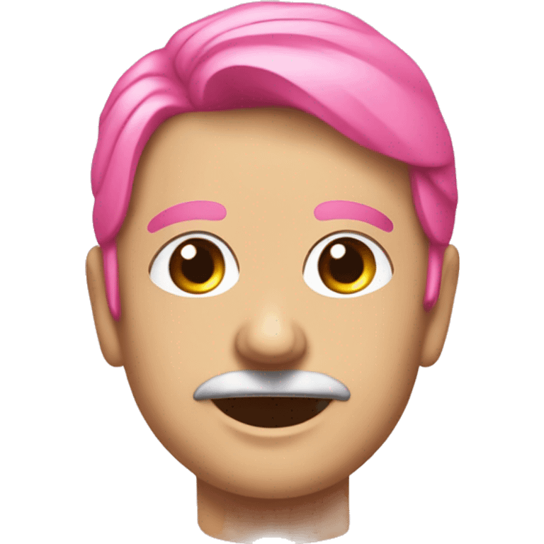 Pinke süße Schleife  emoji