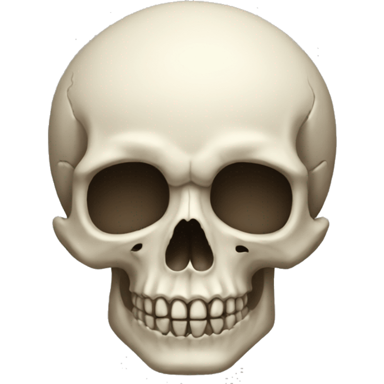 skull emoji