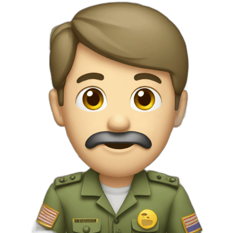 the recruiter Myanmar announcement emoji