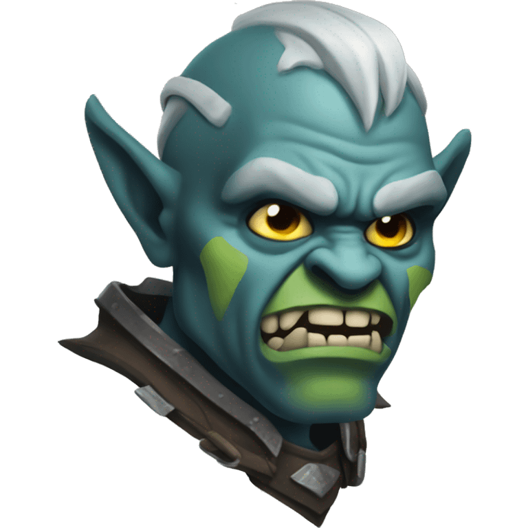 Orc the Death Knight emoji