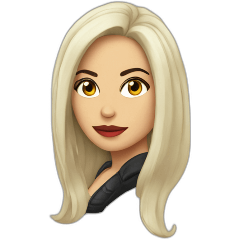 Lana parilla emoji