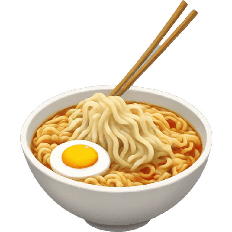 ramen emoji