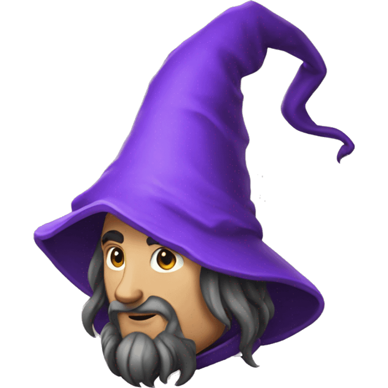 MERLIN MAGE PURPLE emoji