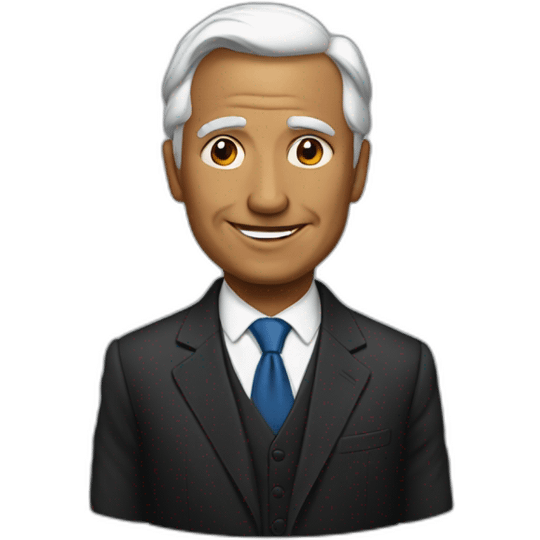 President tboune emoji