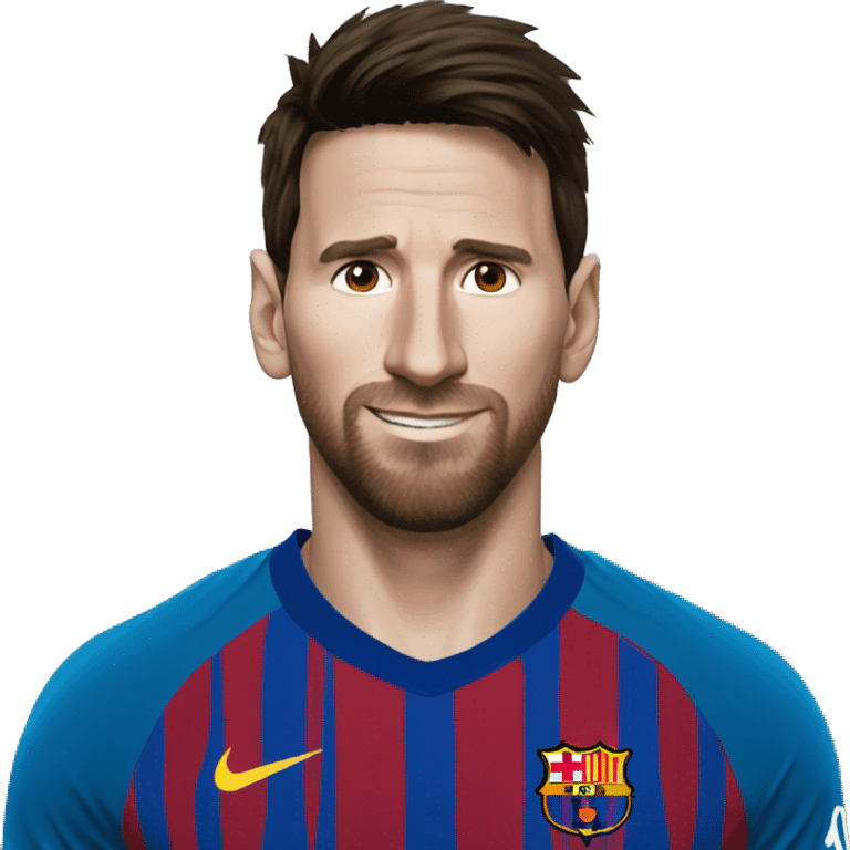 Messi algérien  emoji