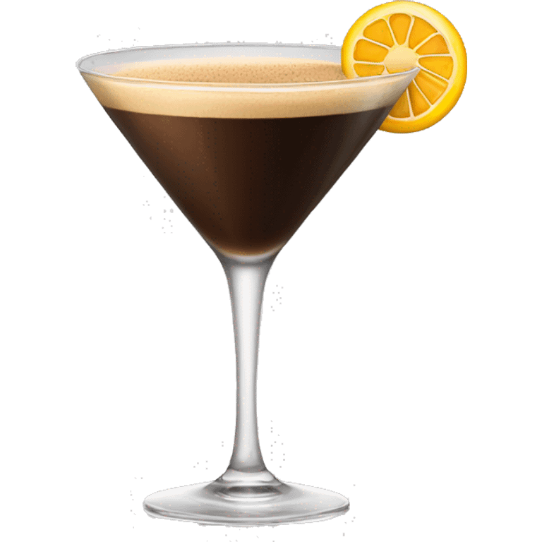 Espresso Martini  emoji