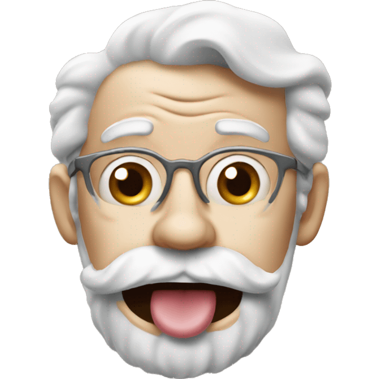 ben and jerry emoji