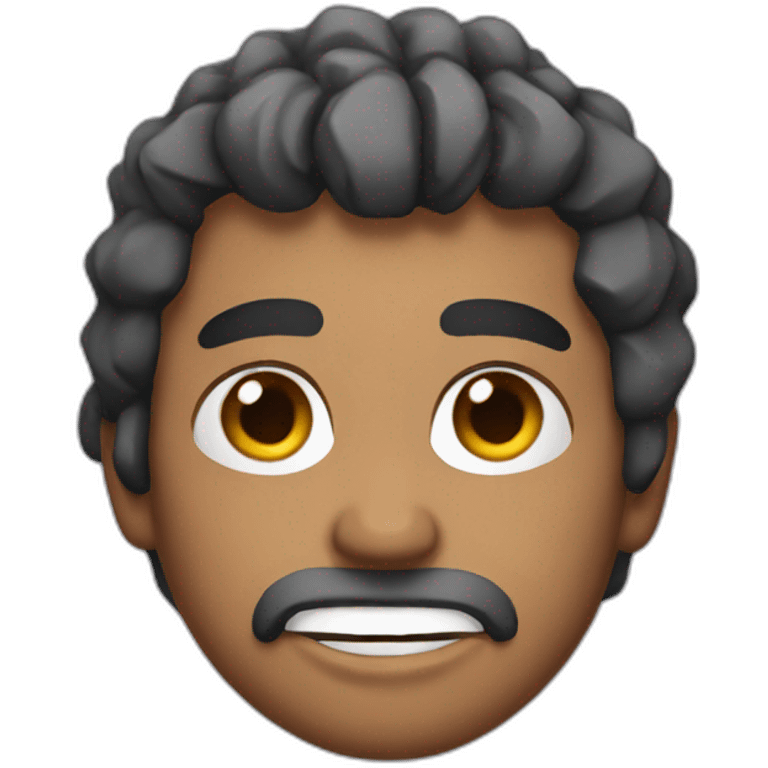 Rocky emoji