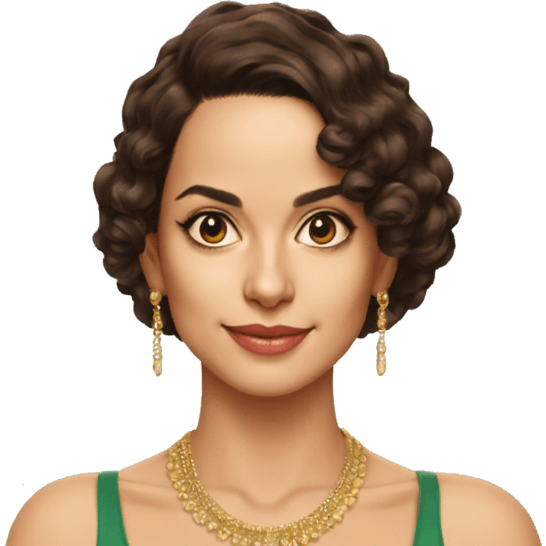 kangana ranaur emoji