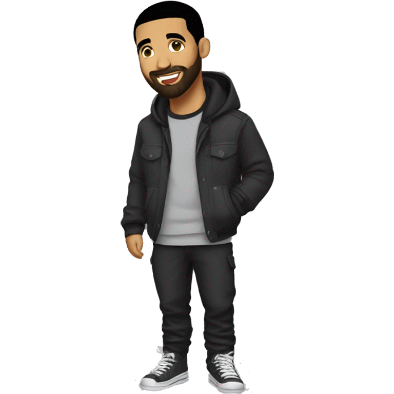 Drake emoji