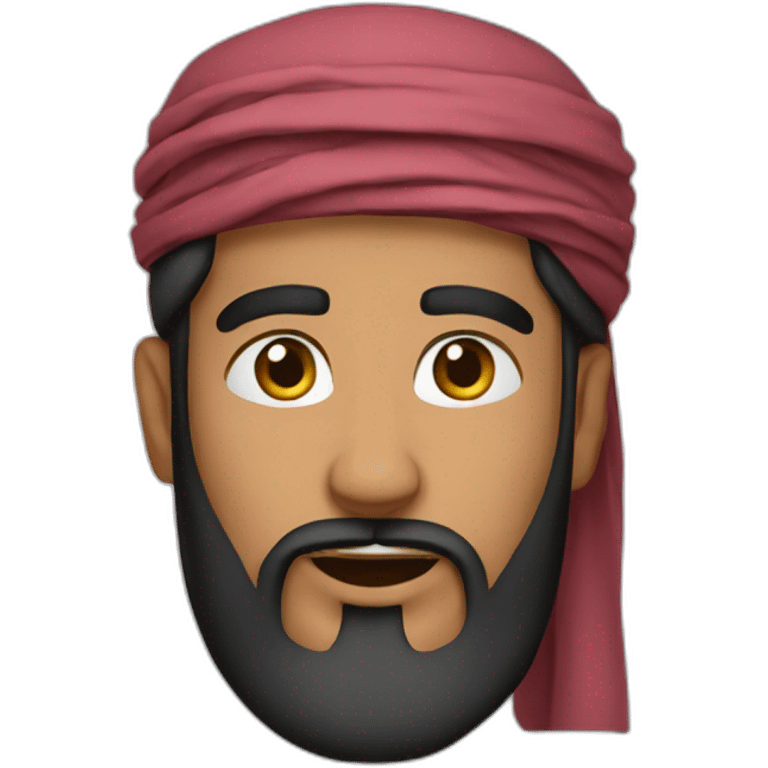 Arab emoji