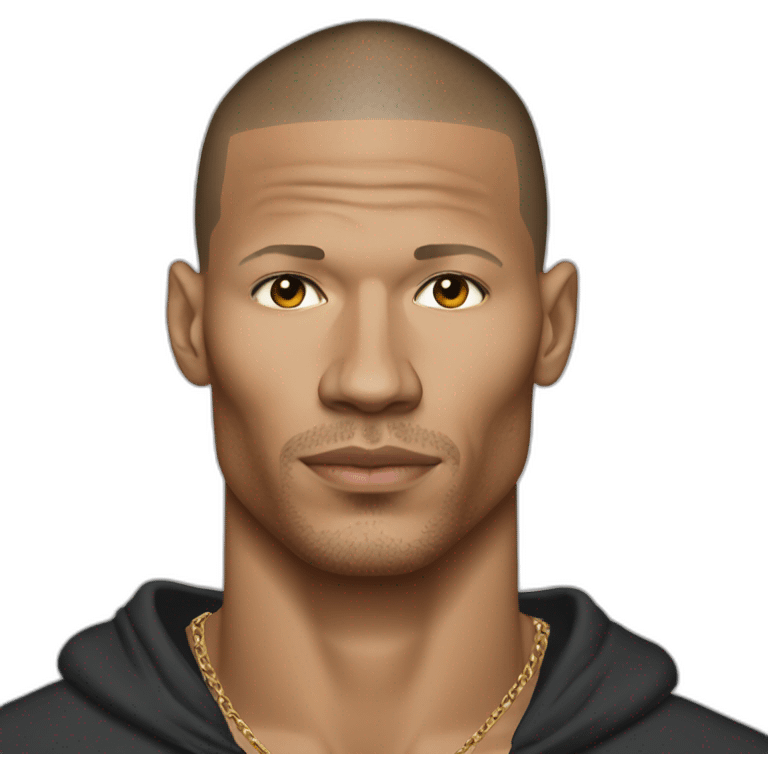 Jeremy Meeks  emoji